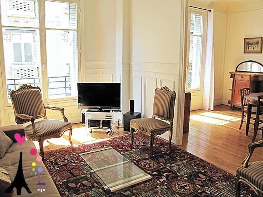 Champs Elysees Argentine Citycosy Paris Exteriör bild