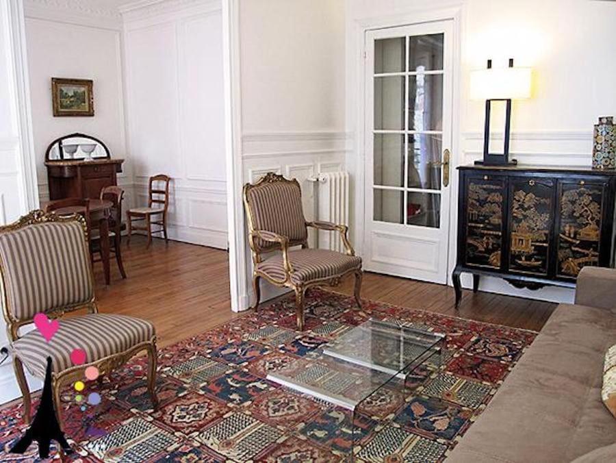 Champs Elysees Argentine Citycosy Paris Exteriör bild