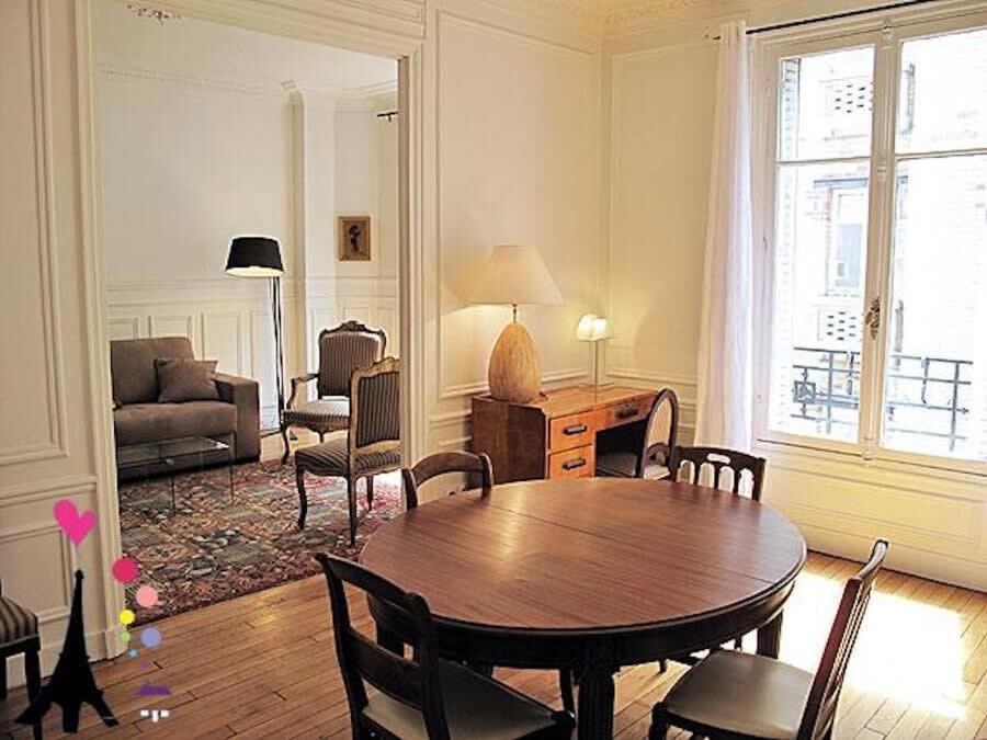 Champs Elysees Argentine Citycosy Paris Exteriör bild