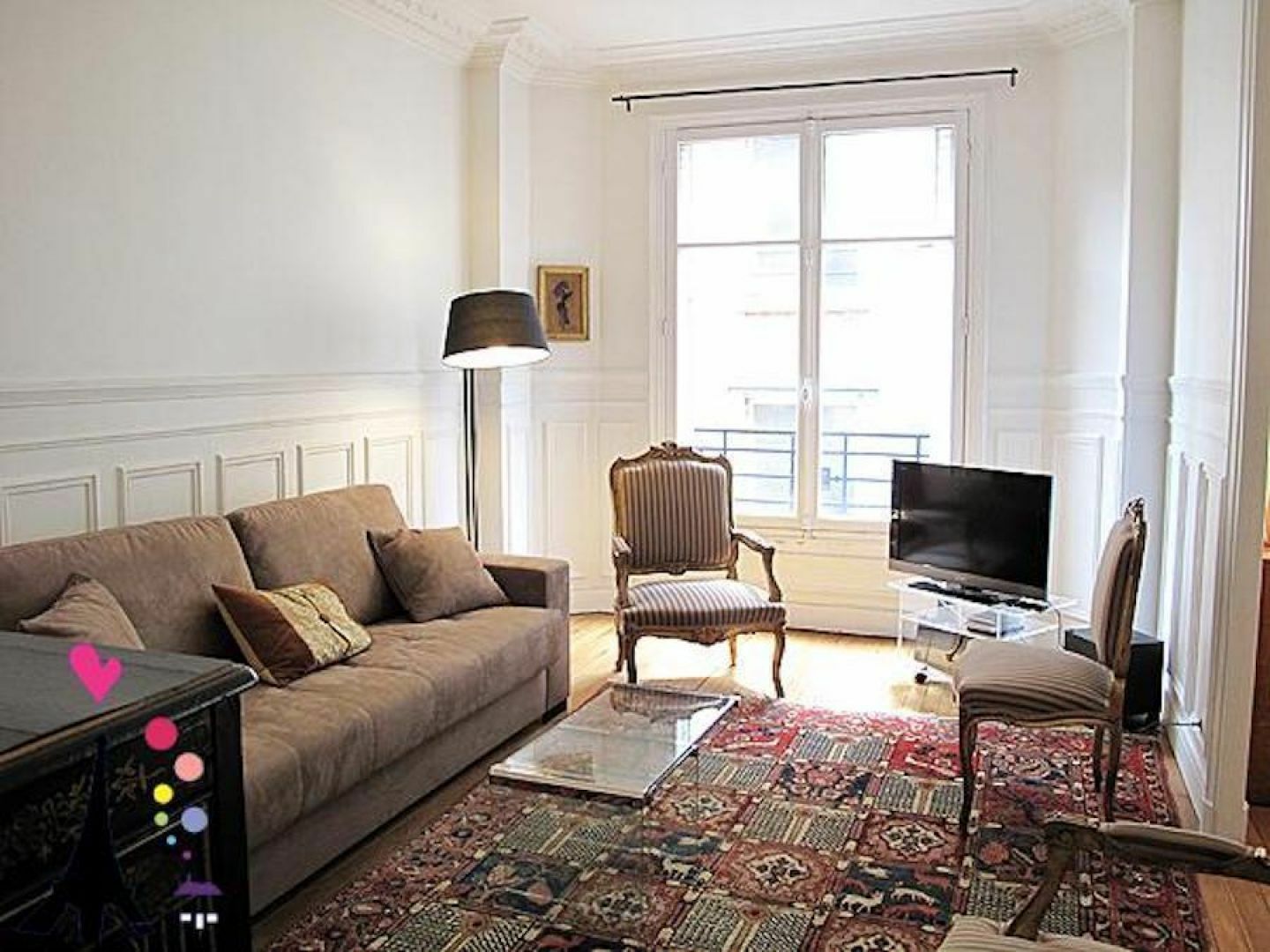 Champs Elysees Argentine Citycosy Paris Exteriör bild